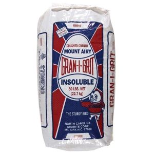 50# Grani Grit Starter Size