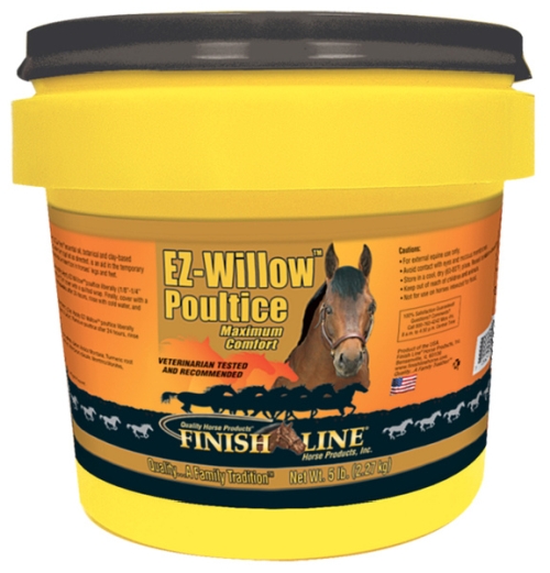 5# Ez Willow Poultice Finishline
