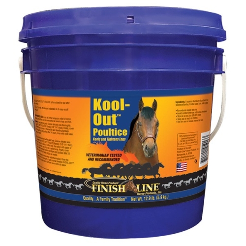 12.9# Kool Out Poultice
