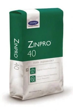 Zinpro 40 55lb (25kg)