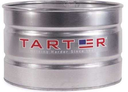 Stock Tank Galvanized 4x2 Round 165G