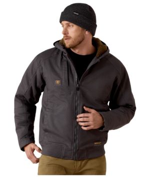 Ariat Mens Re-bar DuraCanvas Jacket