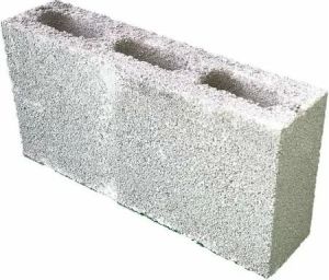 4x8x16 3hole Concrete Block