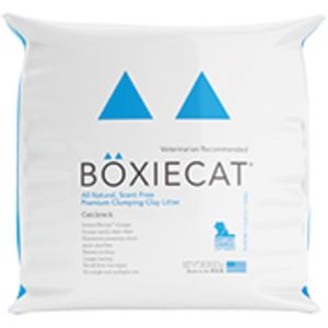 BoxieCat Litter Unscented 16lb