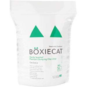 BoxieCat Litter Gently Scented 16lb