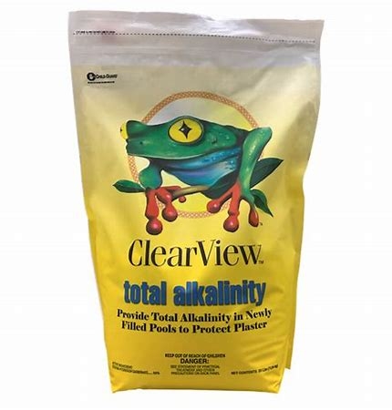 Cv Alk Increaser 25# Bag
