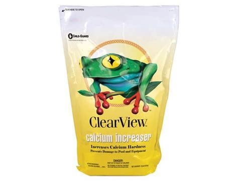 Cv Calcium Increaser 25# Bag
