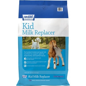 Sav a Kid Goat Milk Replacer 25lb