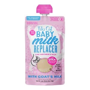 Tiki Cat Baby Milk Replacer 6oz