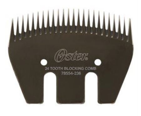 Clipper Bld 24t Show Comb