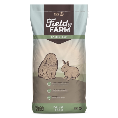 Blue Seal Field & Farm Rabbit 16 Complete 50lb