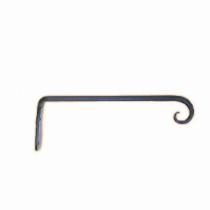 10" Downturn Straight Hanger