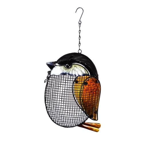 Bird Feeder Mesh Chickadee