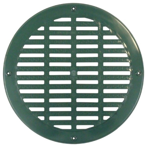 15" Grate Culvert