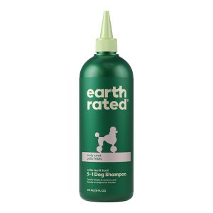 Earth Rated Curly Coat Dog Shampoo 16oz