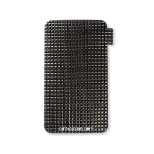 Cattongue Phone Blk 2.25"x4"