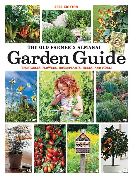 Old Farmers Garden Guide