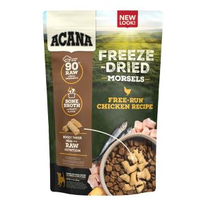 8Oz Acana Freeze Dried Grain Free Chicken Morsels