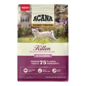 Acana Grain Free Kitten 4lb