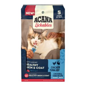 Acana Lickables Chicken & Tuna 2.5oz