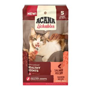 Acana Lickables Salmon 2.5oz