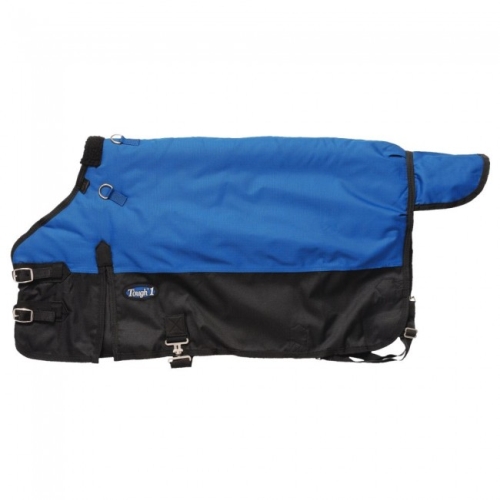 Horse Blanket Foal SM Medium Blue 250G 600D