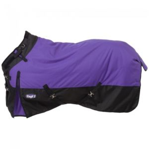 Horse Blanket 75" Medium Purple 200G 1200D