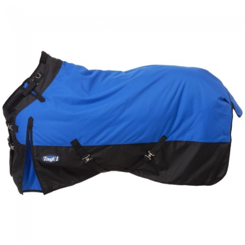 Horse Blanket 69" Extra-Heavy Blue 400G 1200D