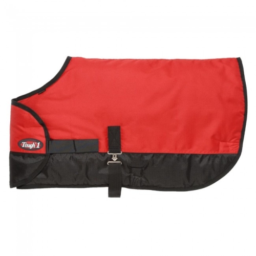 Horse Blanket Foal SM Medium RED 250G 600D