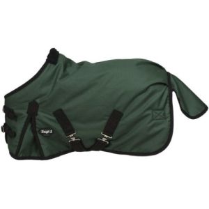 Horse Blanket Mini 46" Medium Green 250G 1200D