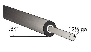 Insulated Wire 250'