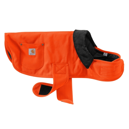 Dog Jacket Carhartt Insulated Duck Orange Medium