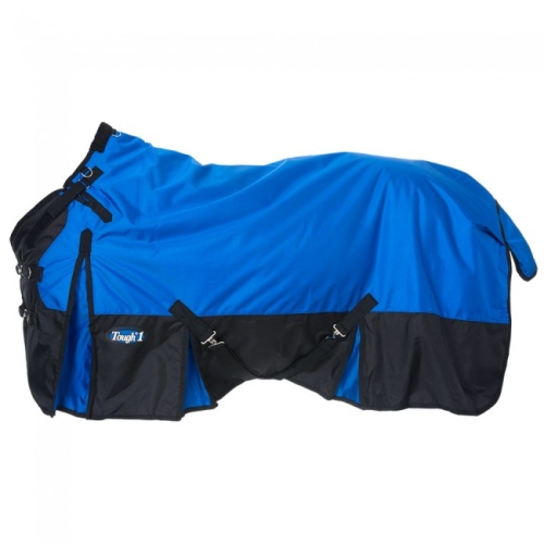 Horse Blanket 81" Sheet Blue 1680D
