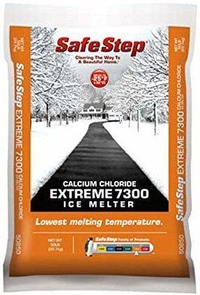 CALCIUM CHLORIDE 50#  FLAKE q55
