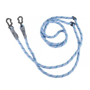 K9 Explorer Trek Multi-Function Rope Leash Glacier