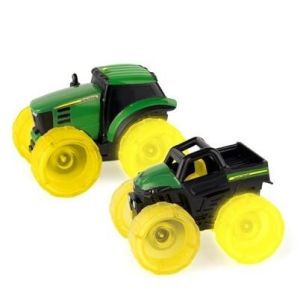 John Deere Monster Tread Lightning Wheels