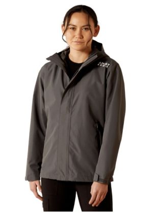 Ariat Womens Re-bar Stormshell Waterproof Jacket