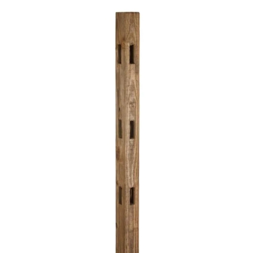 3h 7ft Crnr Post Split Rail