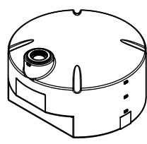 P/u 425 Poly Tank
