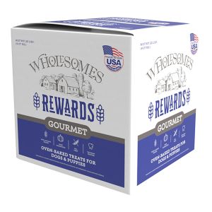 Wholesomes Biscuits Original NutRNipz 20lb