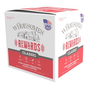 Wholesomes Biscuits Original Puppy 20lb
