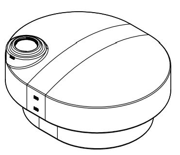 P/u 210 Poly Tank