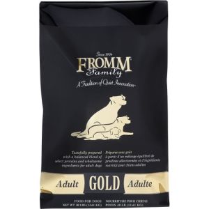 30Lb Fromm Gold Adult Dog