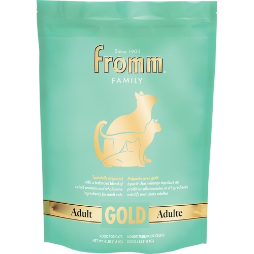 10Lb Fromm Gold Cat
