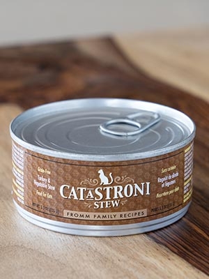 5.5Oz Fromm Catastroni Turkey & Vegetable Stew