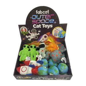 Fabcat Bulk Toy Outer Space