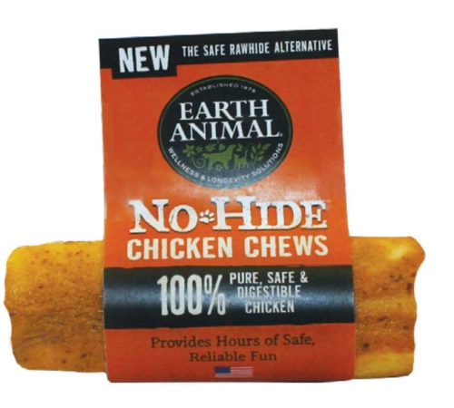 Earth Animal No Hide Chicken 4"