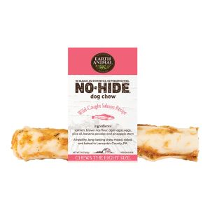 Earth Animal No Hide Salmon 7"