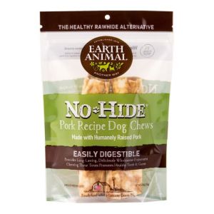 Earth Animal No Hide Pork 2pk 7"