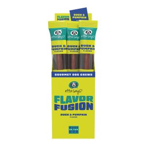 Etta Says Flavor Chew Duck & Pumpkin